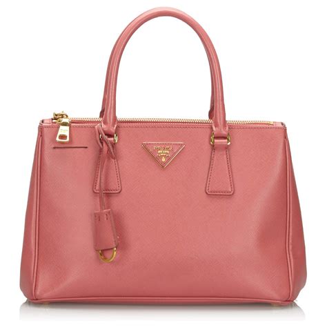 prada rose sac|saks Prada.